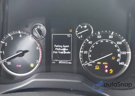 2022 Lexus Gx Gx 460 Premium z USA, uszkodzony, nr VIN JTJAM7BX6N5318160